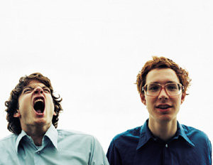 Kings of Convenience concurso en Facebook