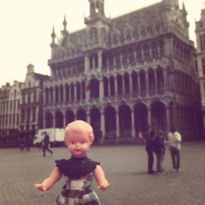 La Grand Place