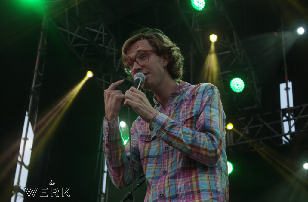 Erlend Oye Buenas Noches