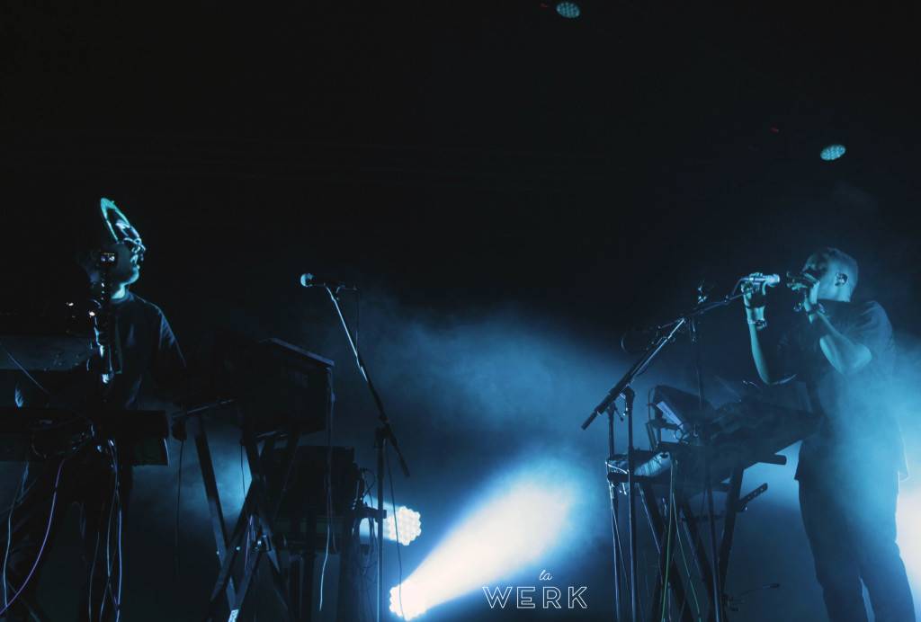 SBTRKT Super Bock Super Rock 2015