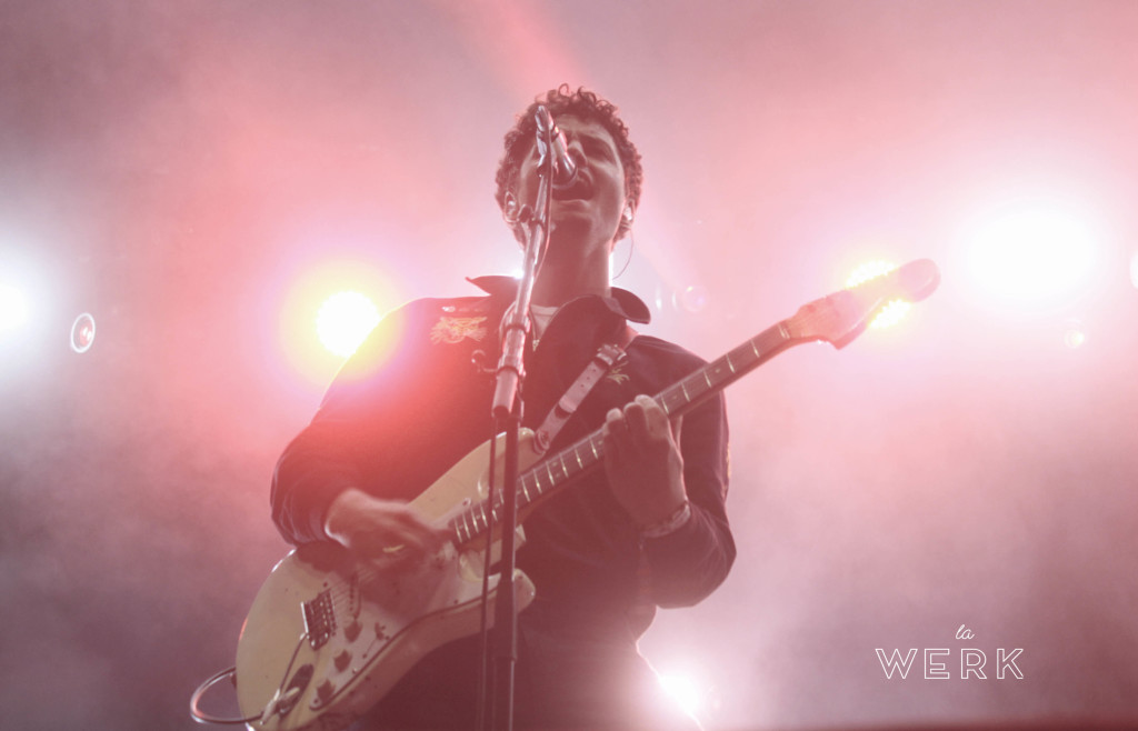 The  Vaccines 1 Super Bock Super Rock 15 Lisbon