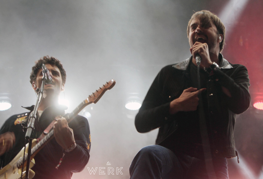 The  Vaccines 6 Super Bock Super Rock