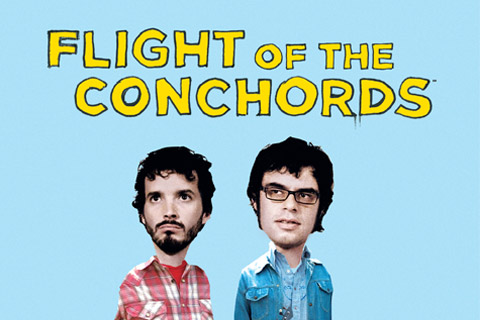 flight-of-the-conchords- pelicula