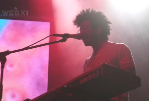 Toro y Moi La werk