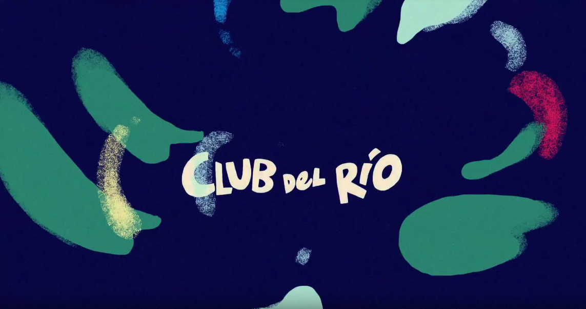 club del río nuevo video