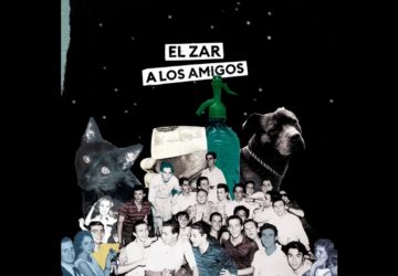 Nuevo disco de El zar 2018