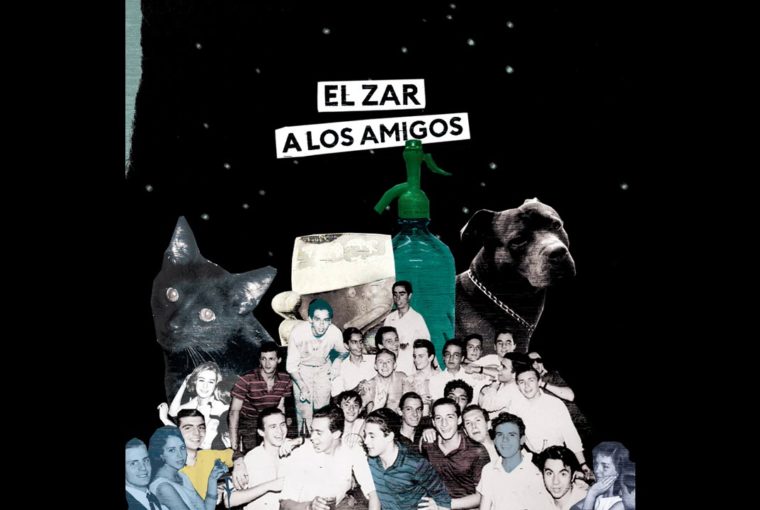 Nuevo disco de El zar 2018