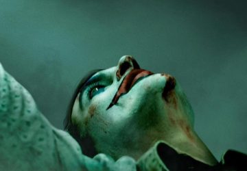 Joker 2019 poster