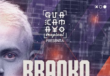 branko presenta nosso en madrid