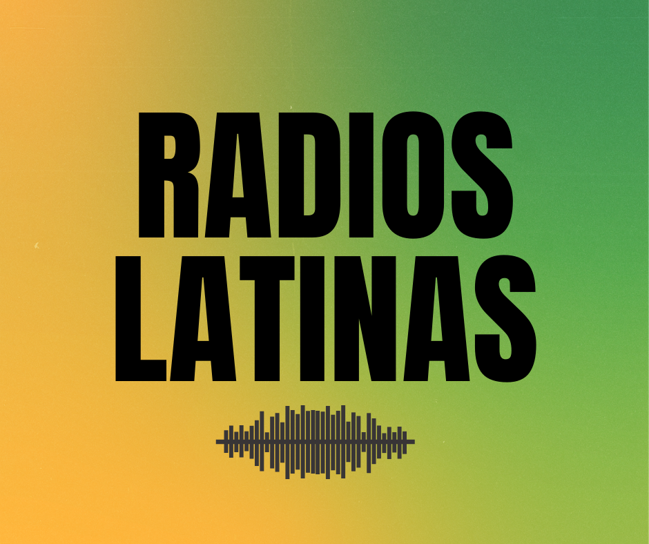 radios latinas